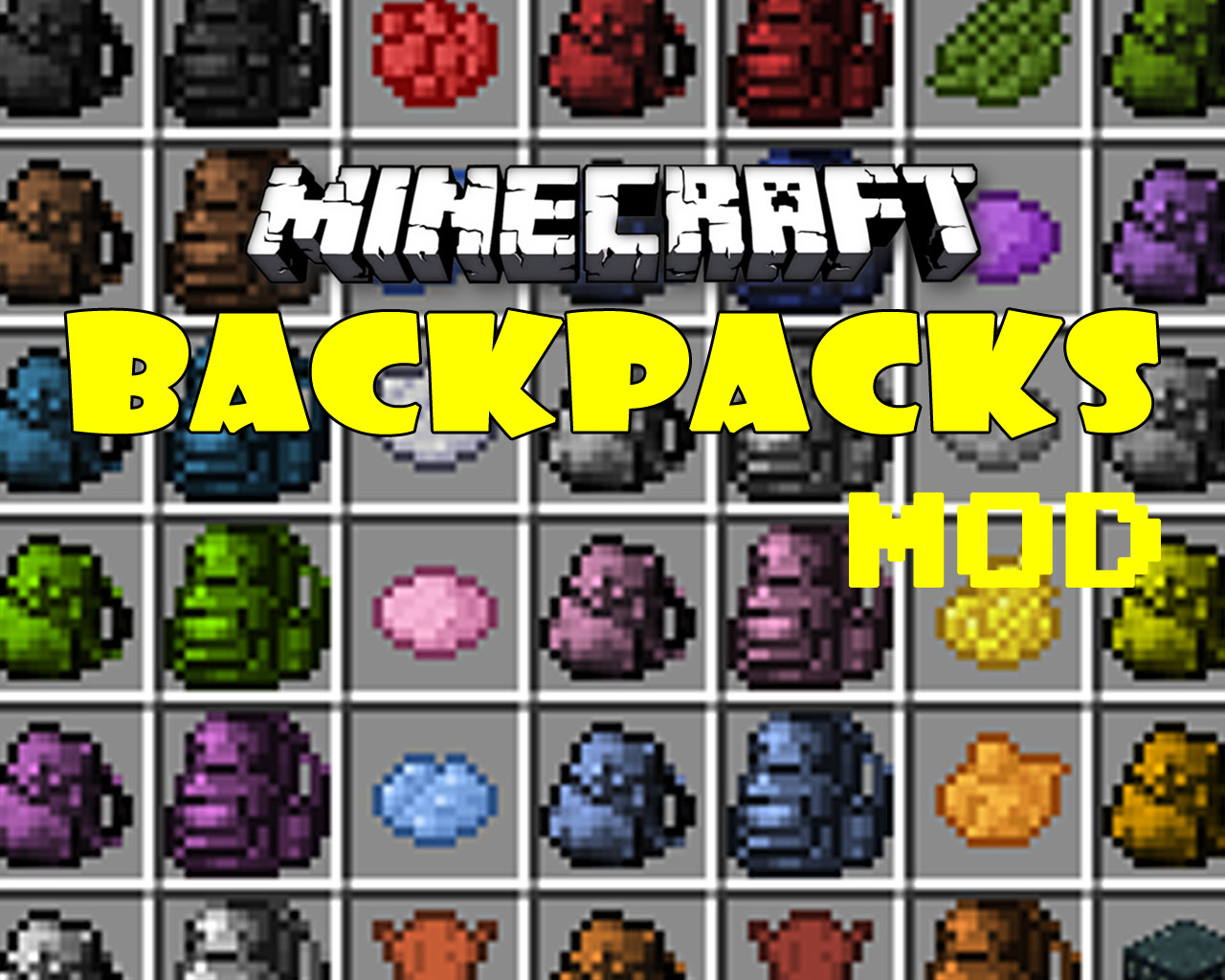 backpacks mod minecraft 1.12.2 3.5.4